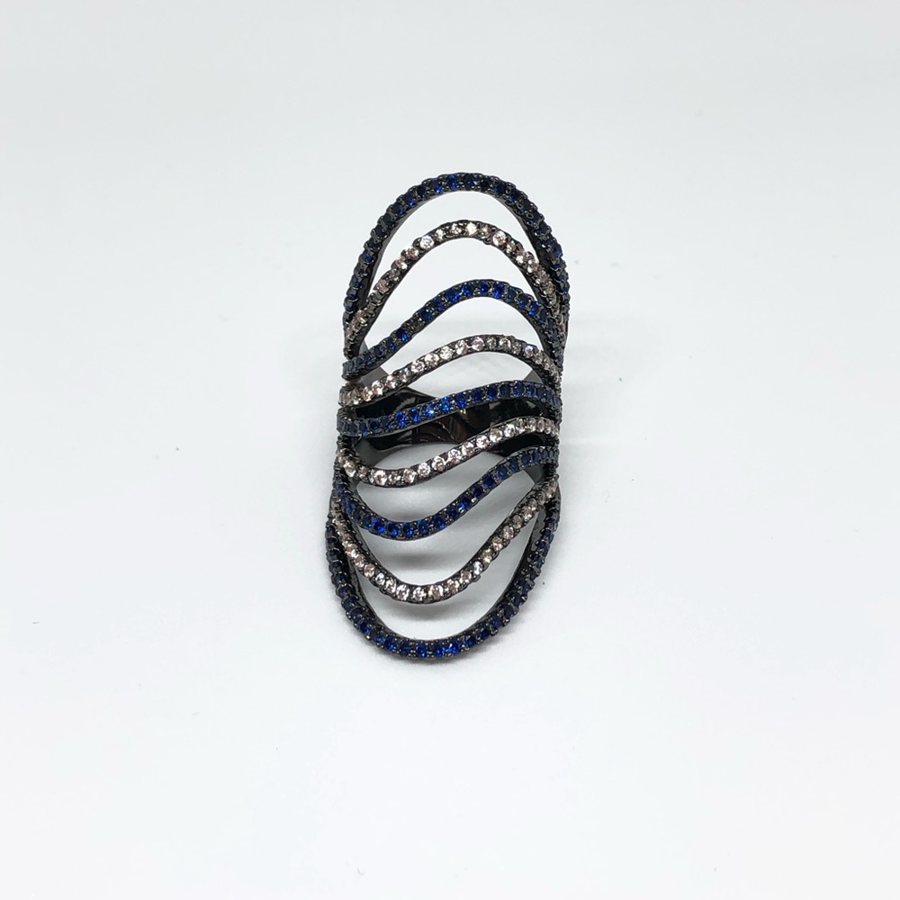Park Lane Riptide Ring Size 6 NWOT